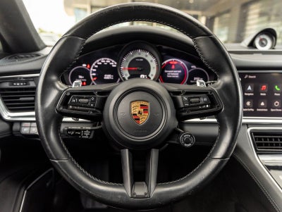 2022 Porsche Panamera Panamera Platinum Edition