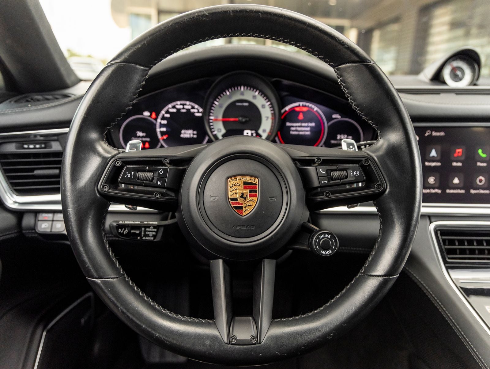 2022 Porsche Panamera Panamera Platinum Edition