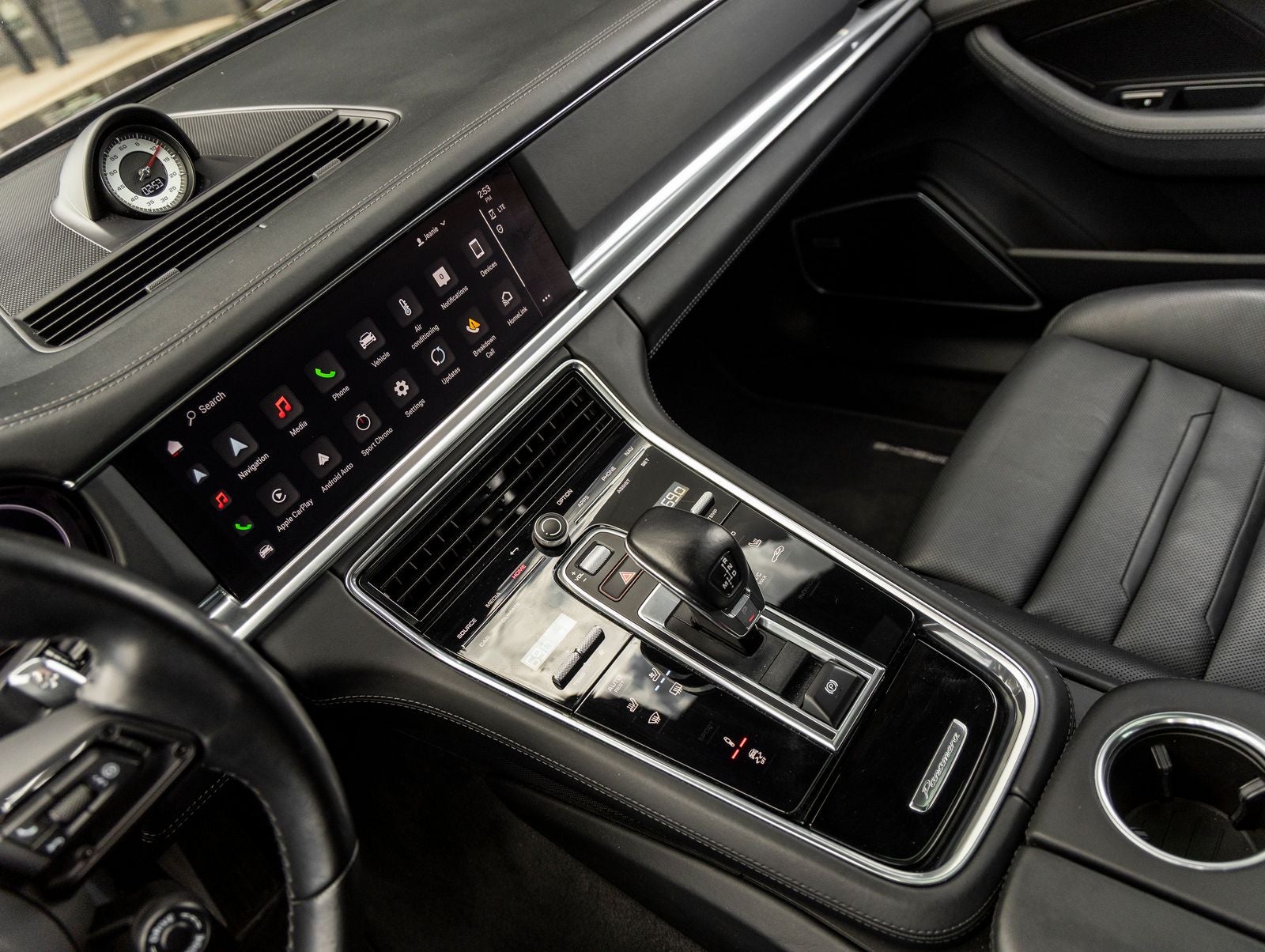 2022 Porsche Panamera Panamera Platinum Edition