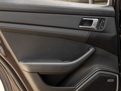 2022 Porsche Panamera Panamera Platinum Edition