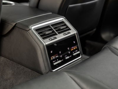 2022 Porsche Panamera Panamera Platinum Edition