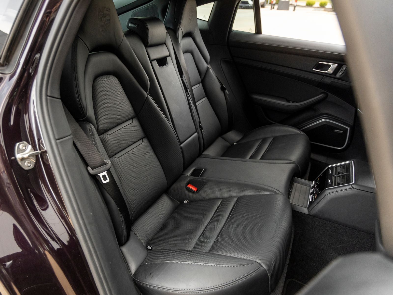 2022 Porsche Panamera Panamera Platinum Edition