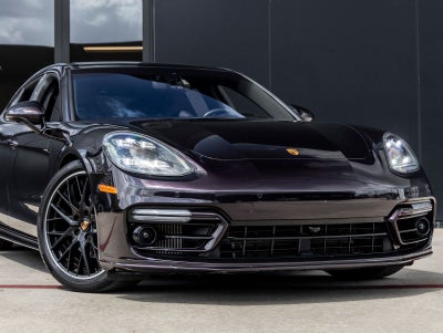 2022 Porsche Panamera Panamera Platinum Edition