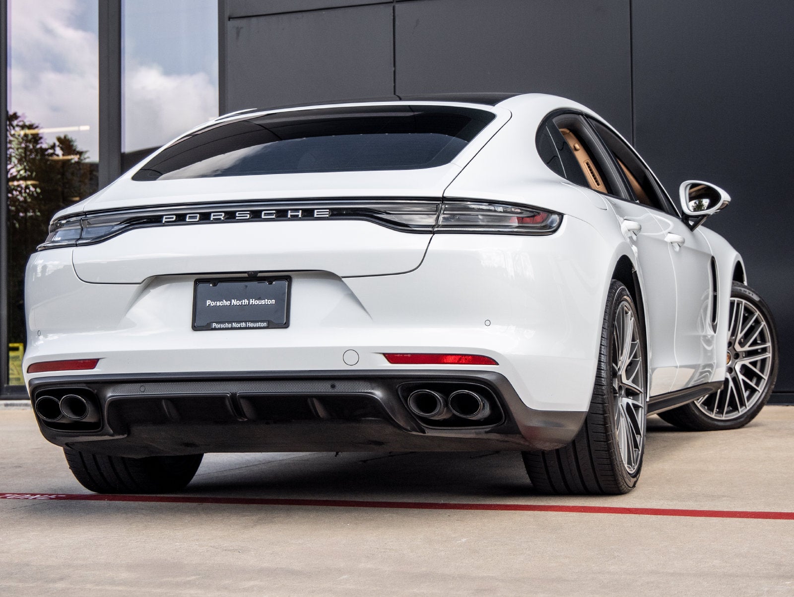 2023 Porsche Panamera Panamera Platinum Edition