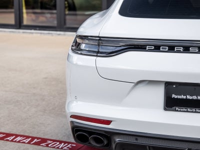 2023 Porsche Panamera Panamera Platinum Edition