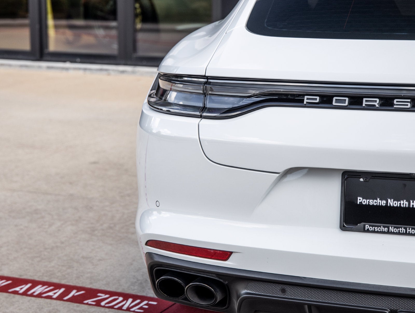 2023 Porsche Panamera Panamera Platinum Edition