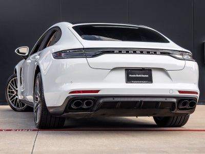 2023 Porsche Panamera Panamera Platinum Edition
