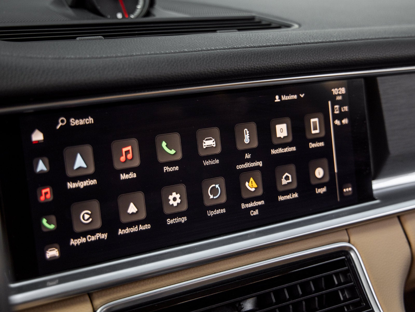 2023 Porsche Panamera Panamera Platinum Edition