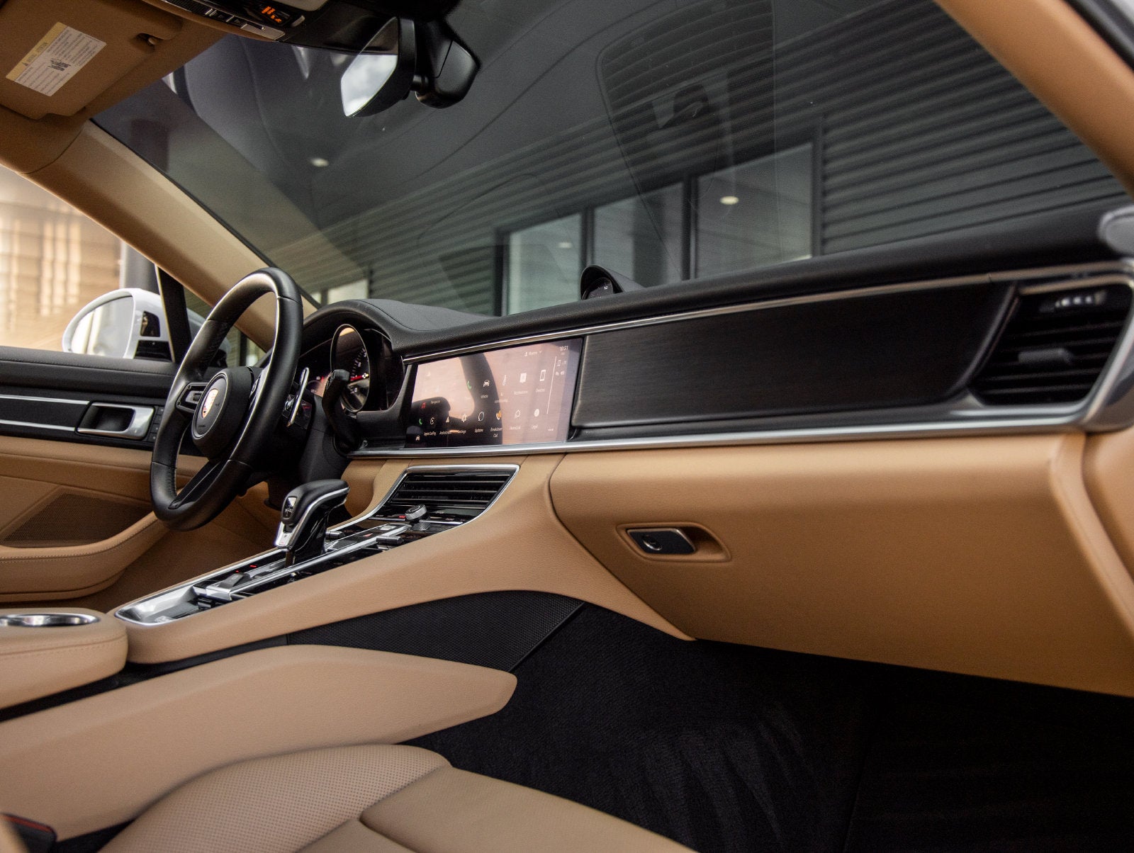 2023 Porsche Panamera Panamera Platinum Edition