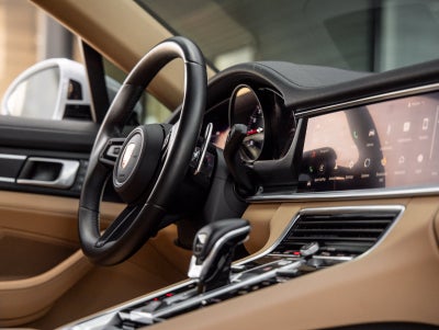 2023 Porsche Panamera Panamera Platinum Edition