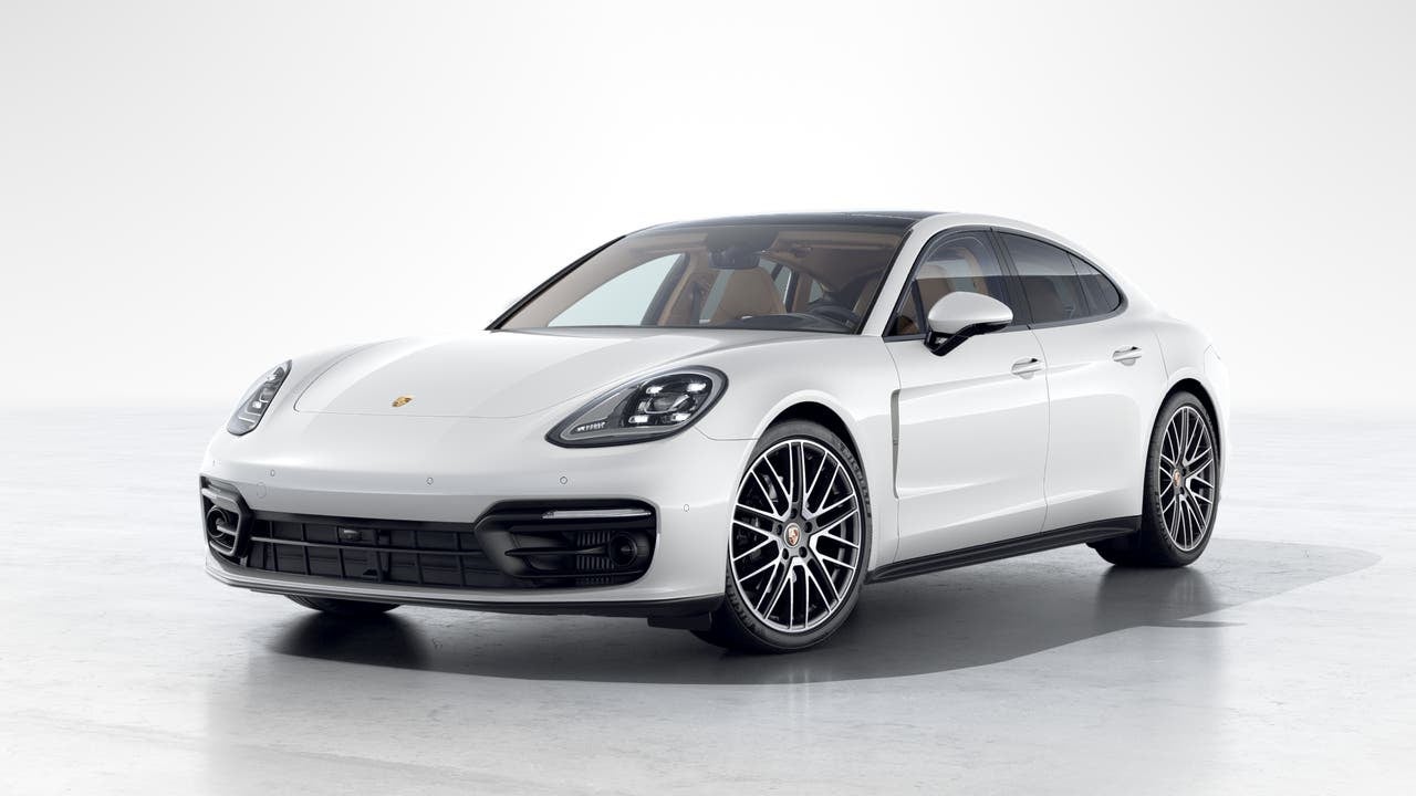 2023 Porsche Panamera Panamera Platinum Edition