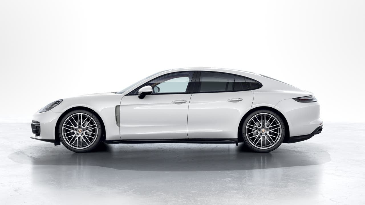 2023 Porsche Panamera Panamera Platinum Edition