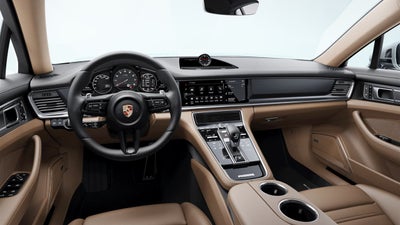2023 Porsche Panamera Panamera Platinum Edition