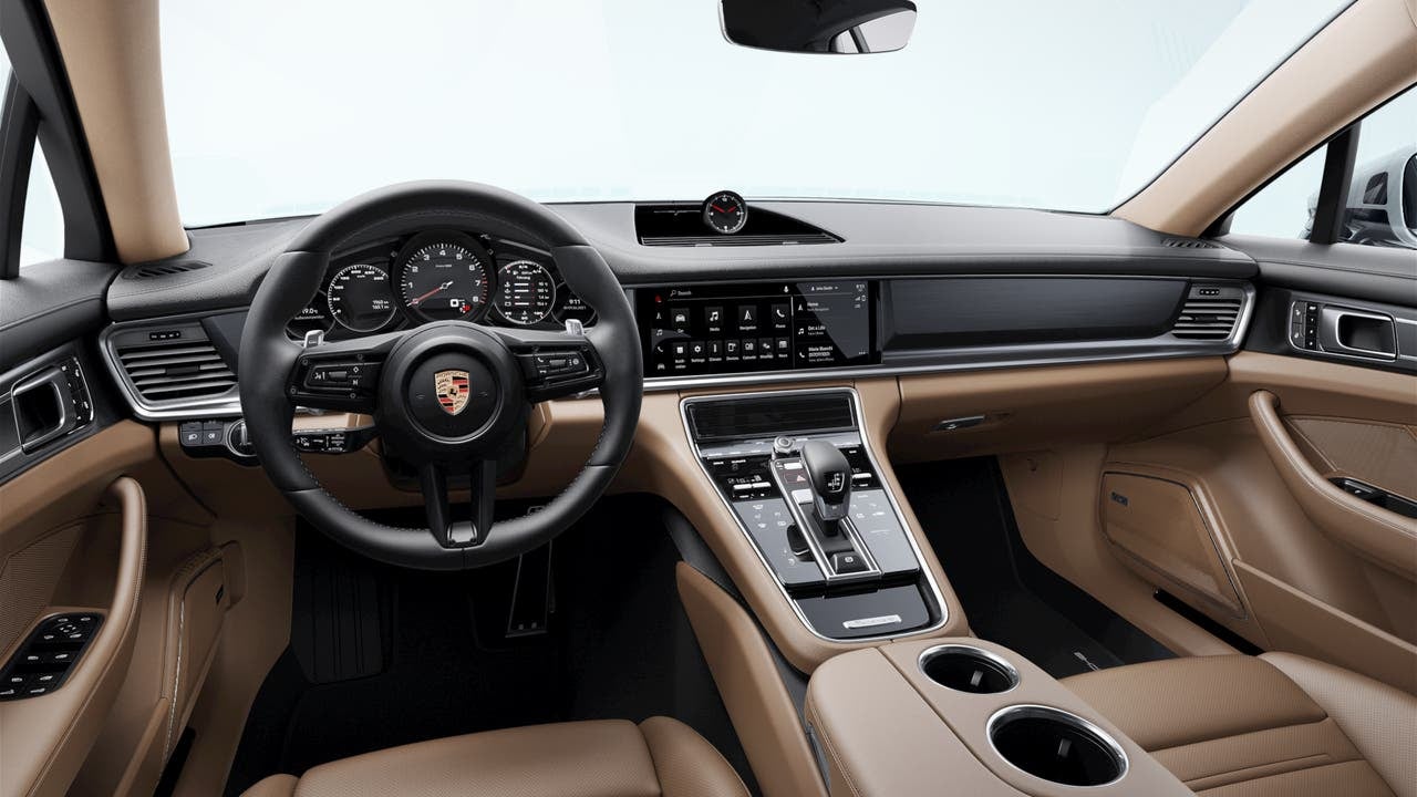 2023 Porsche Panamera Panamera Platinum Edition