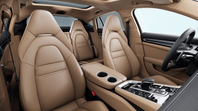 2023 Porsche Panamera Panamera Platinum Edition