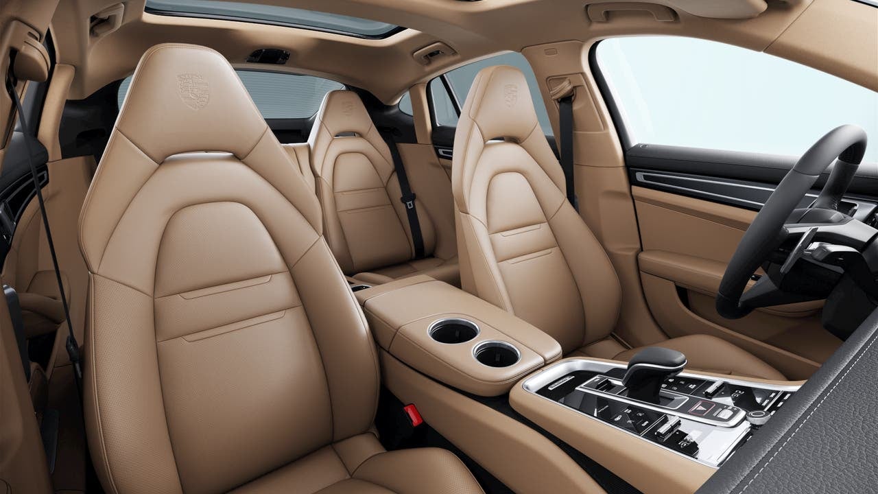 2023 Porsche Panamera Panamera Platinum Edition