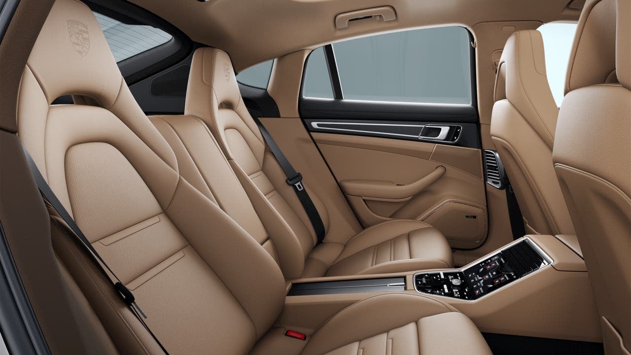 2023 Porsche Panamera Panamera Platinum Edition