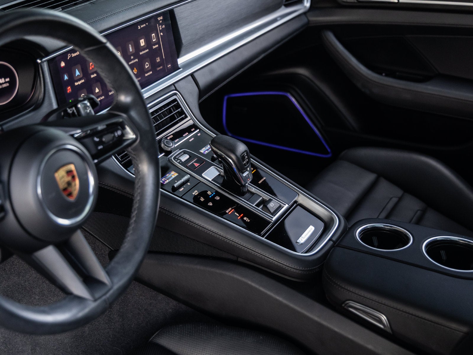 2023 Porsche Panamera Panamera 4 Platinum Edition