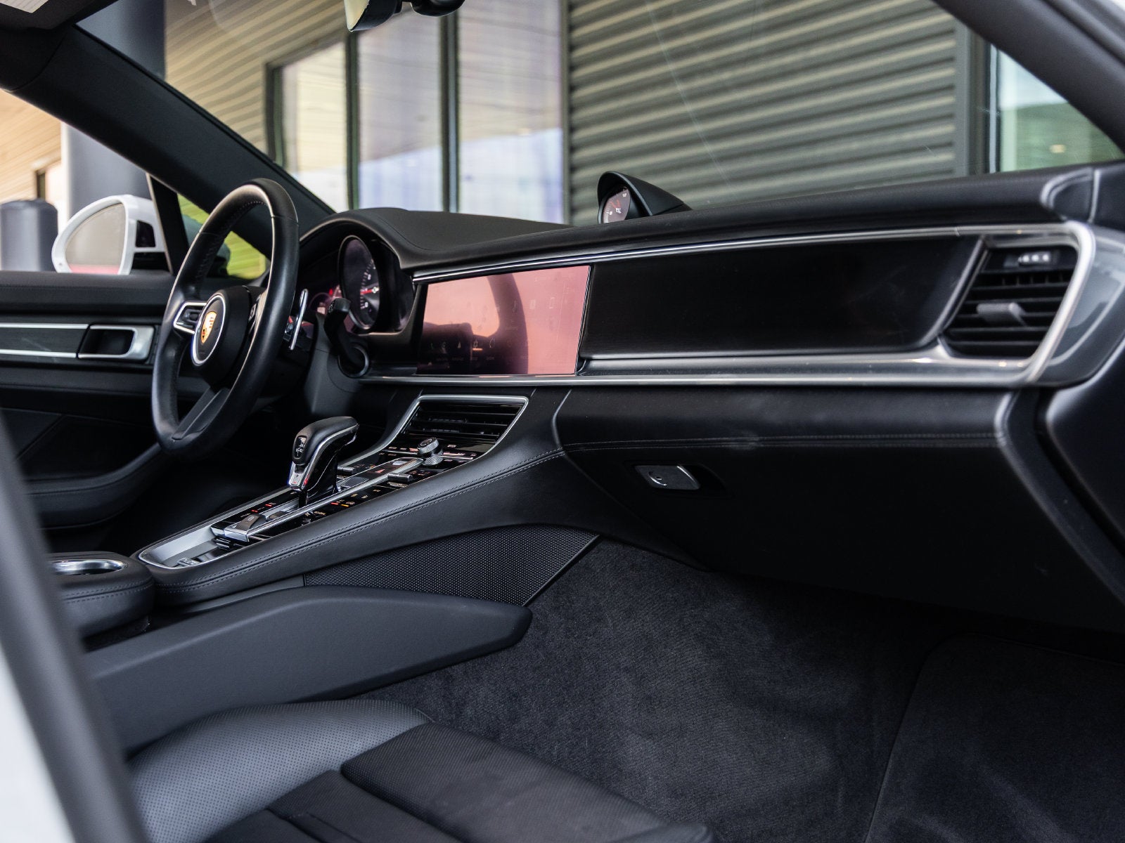 2023 Porsche Panamera Panamera 4 Platinum Edition