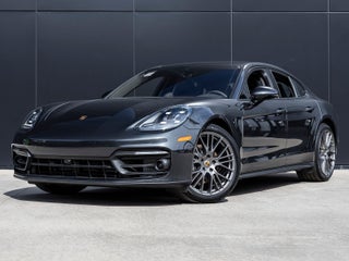 2023 Porsche Panamera Platinum Edition