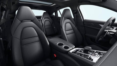 2021 Porsche Panamera RWD