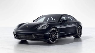 2021 Porsche Panamera RWD