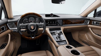 2023 Porsche Panamera Panamera 4 Platinum Edition (MY23)