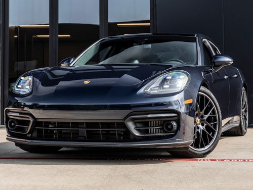 2023 Porsche Panamera 4 Platinum Edition