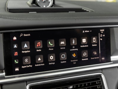 2023 Porsche Panamera 4 Platinum Edition
