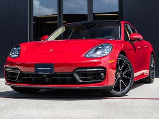 2021 Porsche Panamera RWD