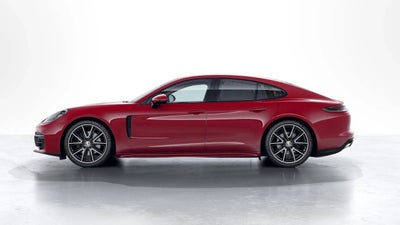 2021 Porsche Panamera RWD