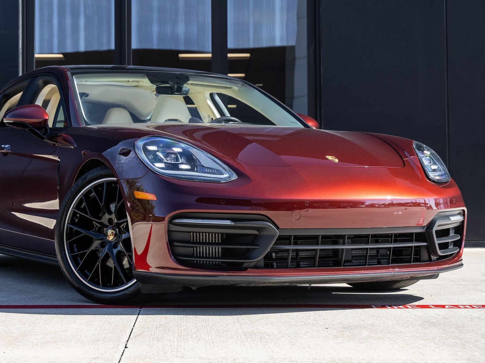 2022 Porsche Panamera 4