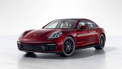 2022 Porsche Panamera 4
