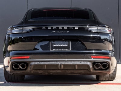 2023 Porsche Panamera Panamera 4 Platinum Edition