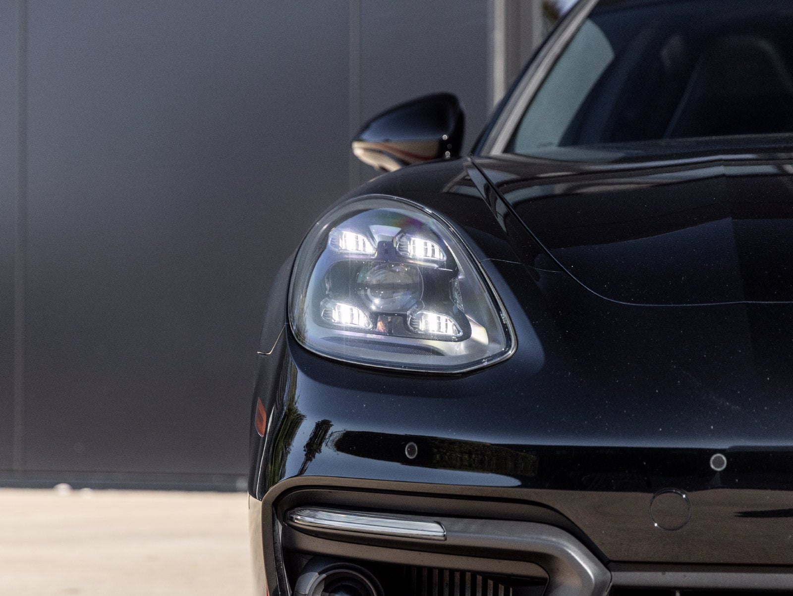 2023 Porsche Panamera Panamera 4 Platinum Edition