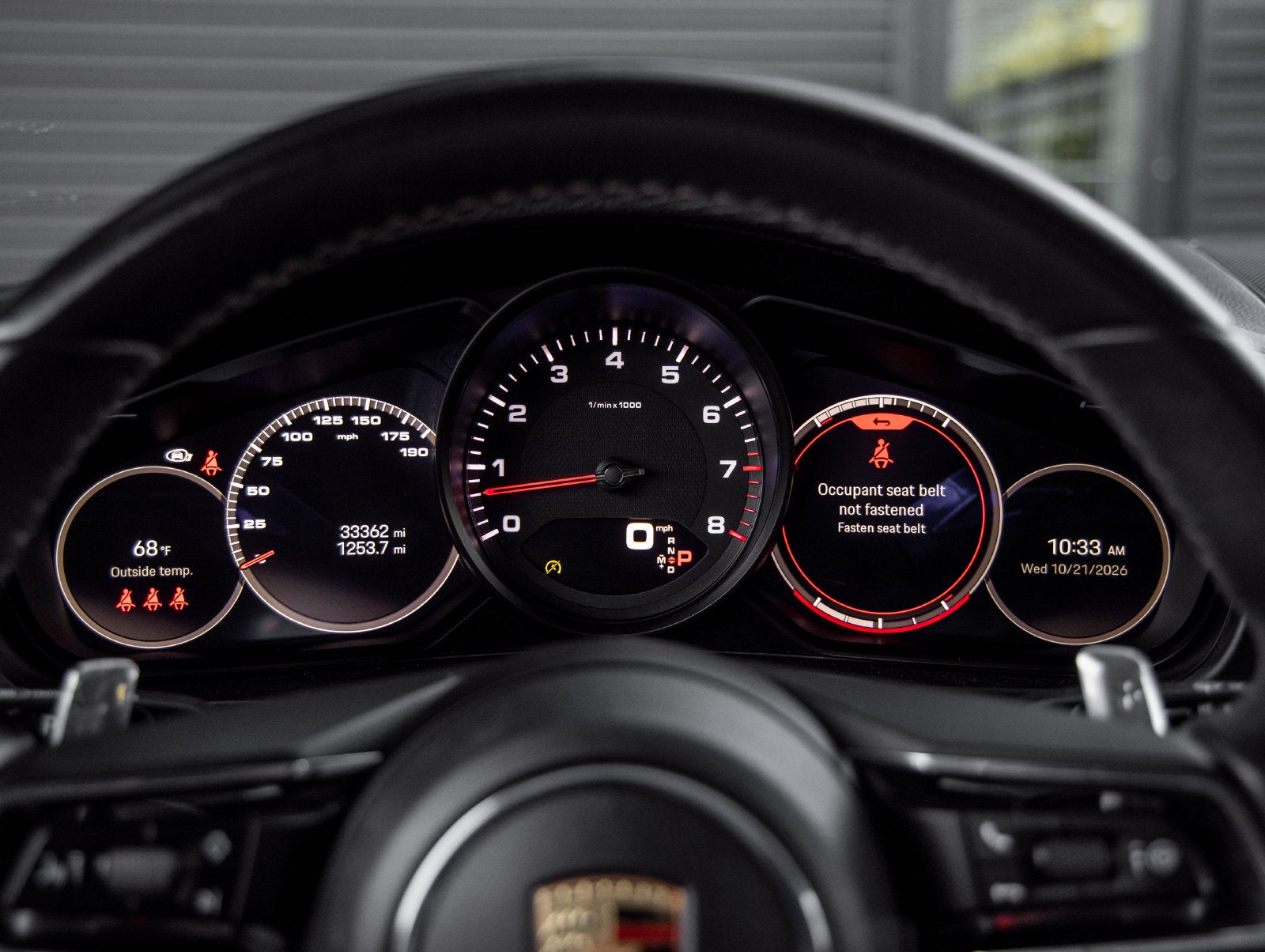 2023 Porsche Panamera Panamera 4 Platinum Edition