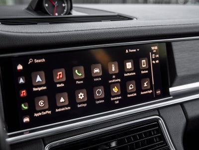 2023 Porsche Panamera Panamera 4 Platinum Edition