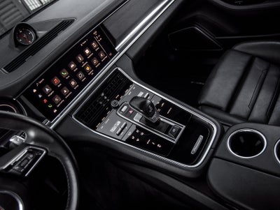 2023 Porsche Panamera Panamera 4 Platinum Edition