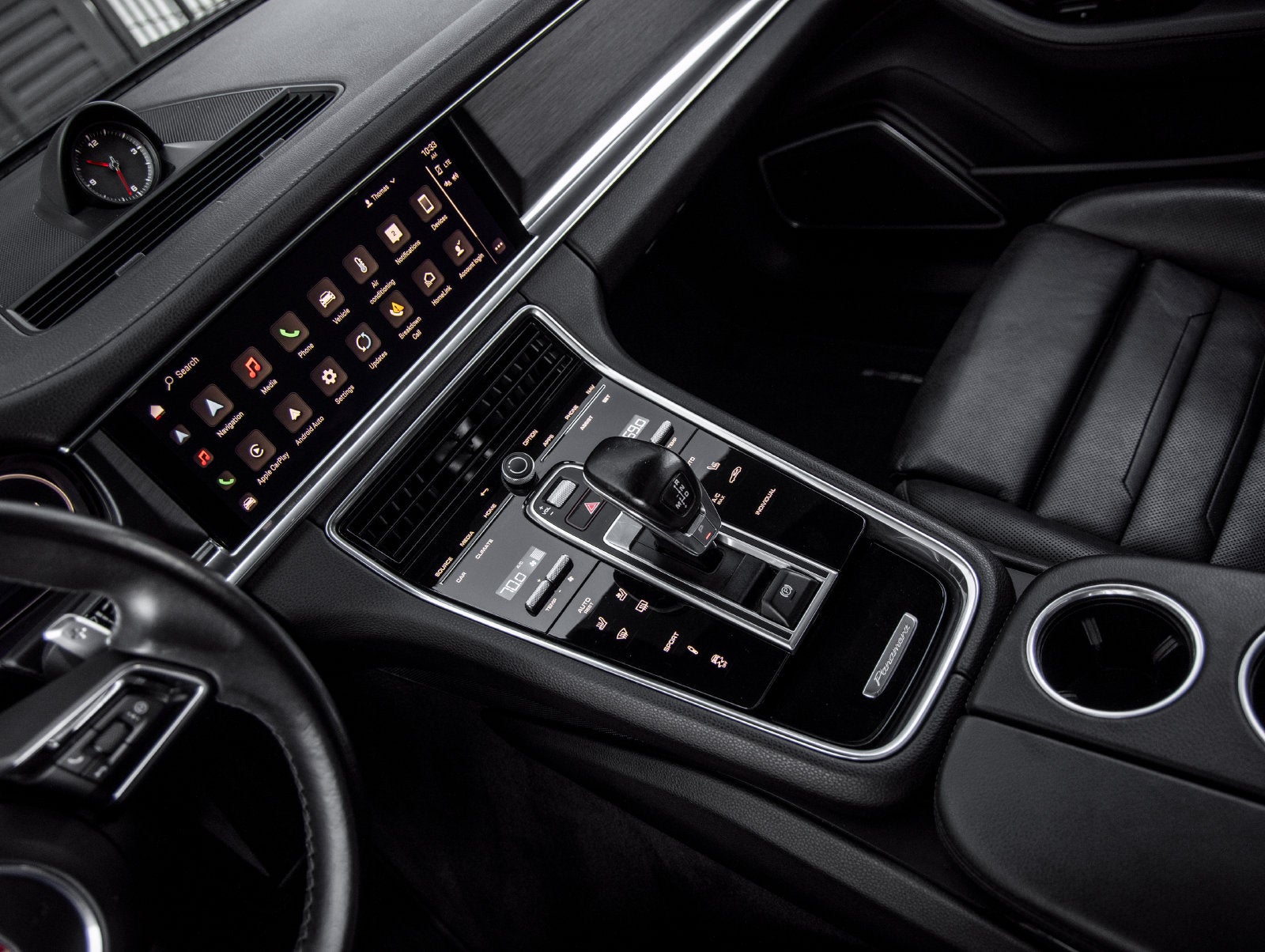 2023 Porsche Panamera Panamera 4 Platinum Edition