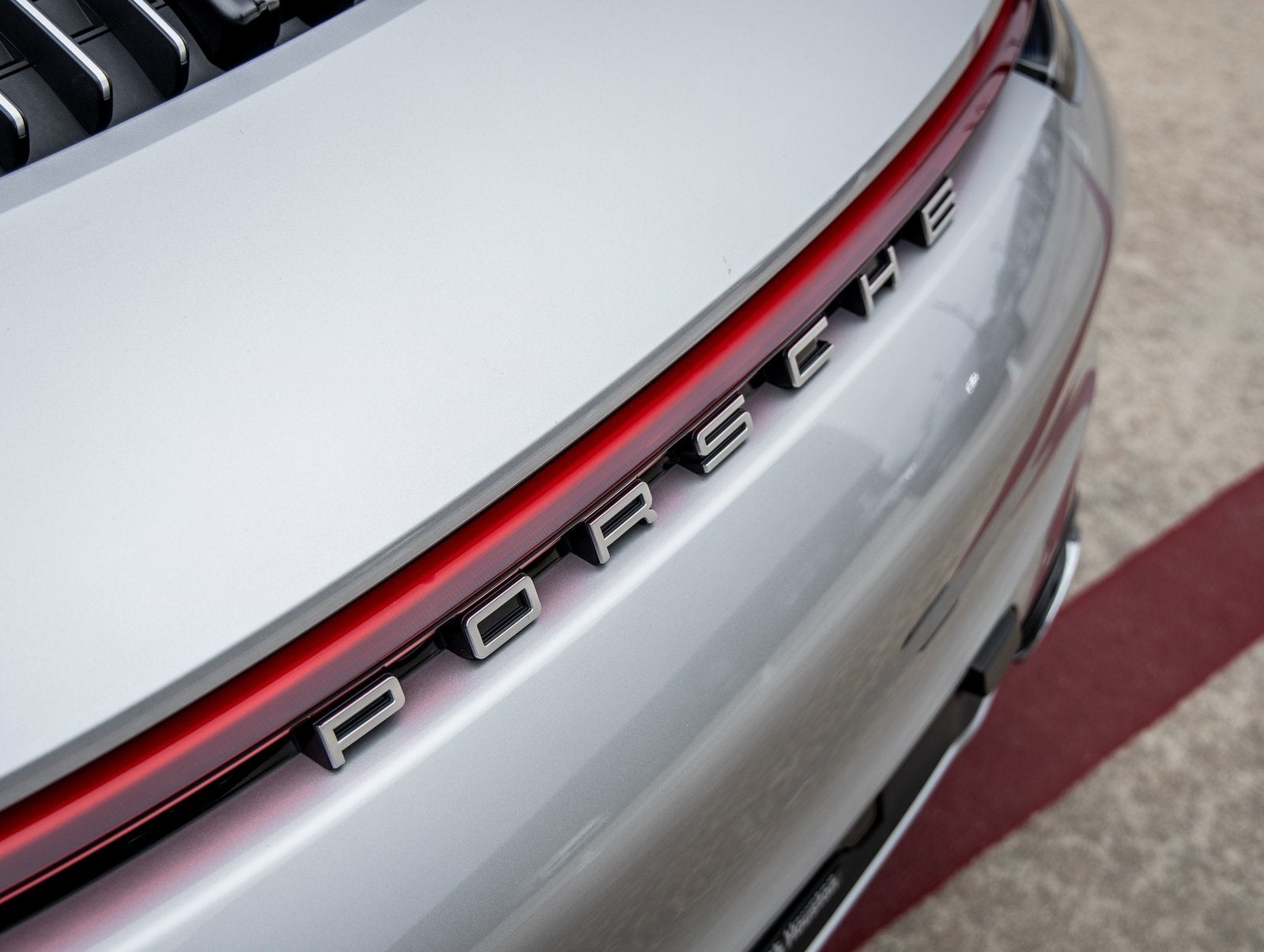 2022 Porsche 911 911 Targa 4 (MY22)