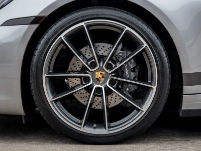 2022 Porsche 911 911 Targa 4 (MY22)