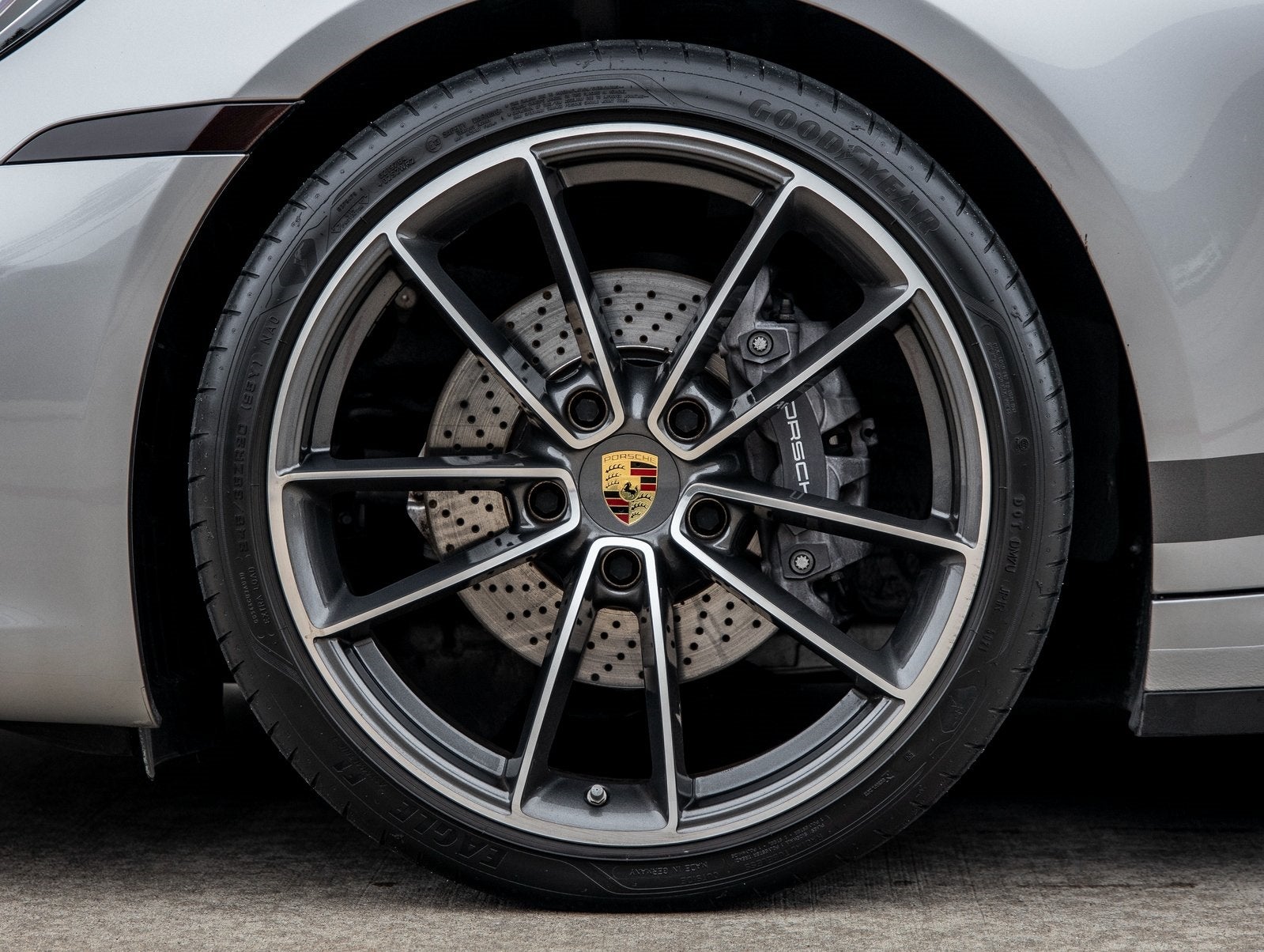 2022 Porsche 911 911 Targa 4 (MY22)