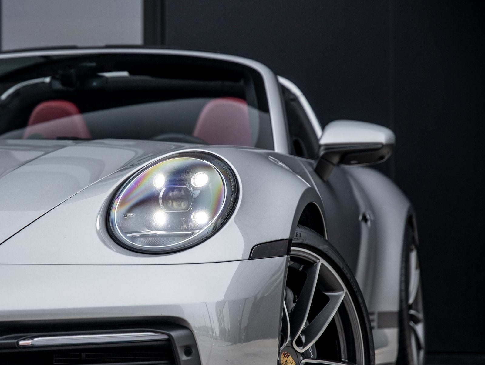 2022 Porsche 911 911 Targa 4 (MY22)