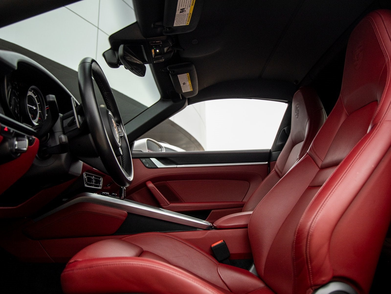 2022 Porsche 911 911 Targa 4 (MY22)