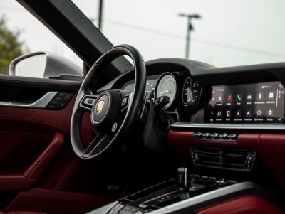 2022 Porsche 911 911 Targa 4 (MY22)