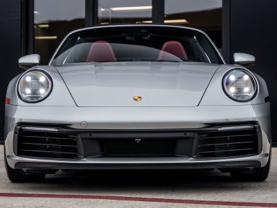 2022 Porsche 911 911 Targa 4 (MY22)