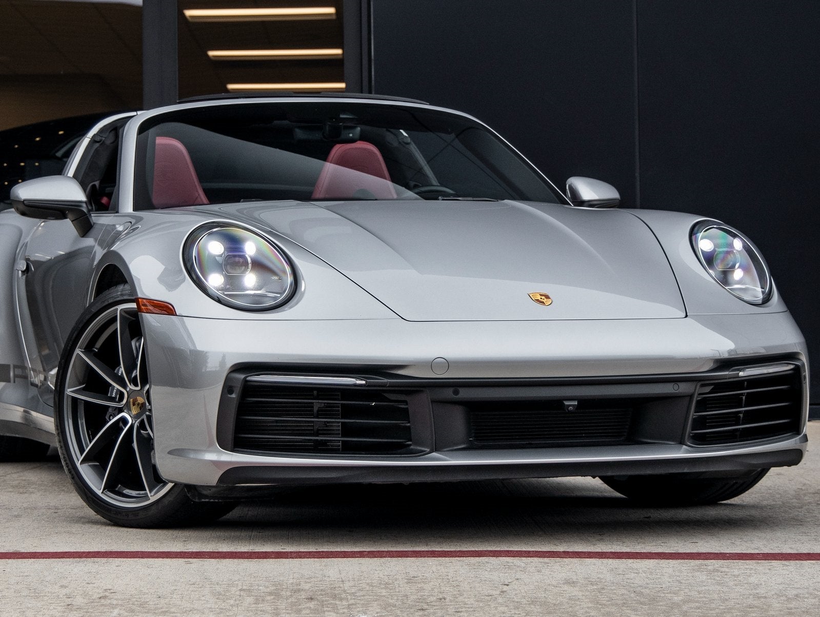 2022 Porsche 911 911 Targa 4 (MY22)