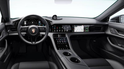 2023 Porsche Taycan 4 Cross Turismo