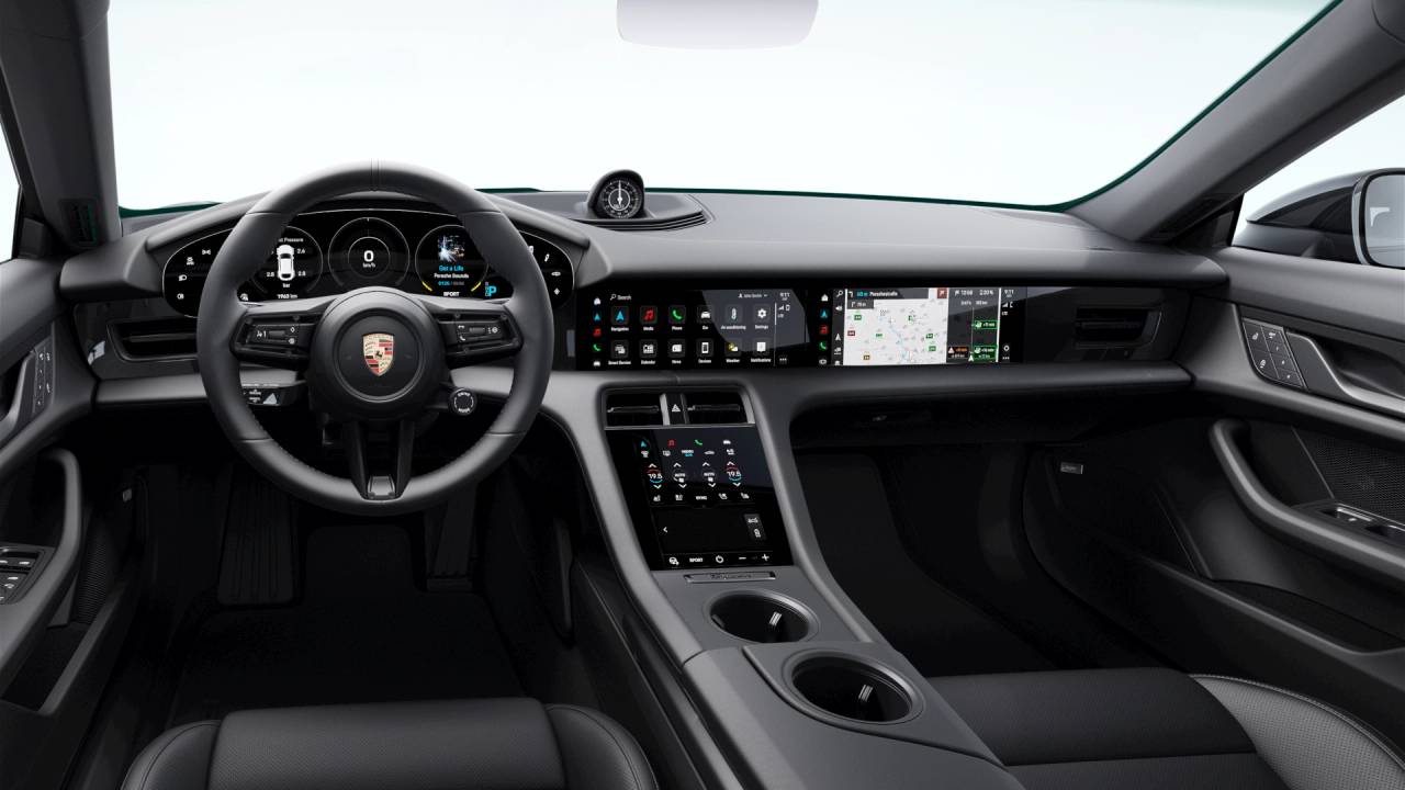 2023 Porsche Taycan 4 Cross Turismo