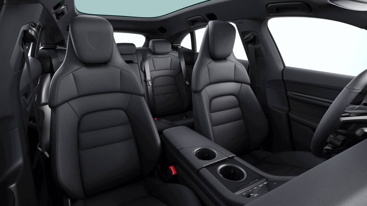 2023 Porsche Taycan 4 Cross Turismo